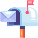 Icon of a resume document with a photo placeholder and a pencil symbolizing editing or writing.