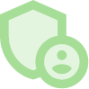 Role-Based Access Control Icon