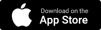 Apple logo with text Download on the App Store button.
