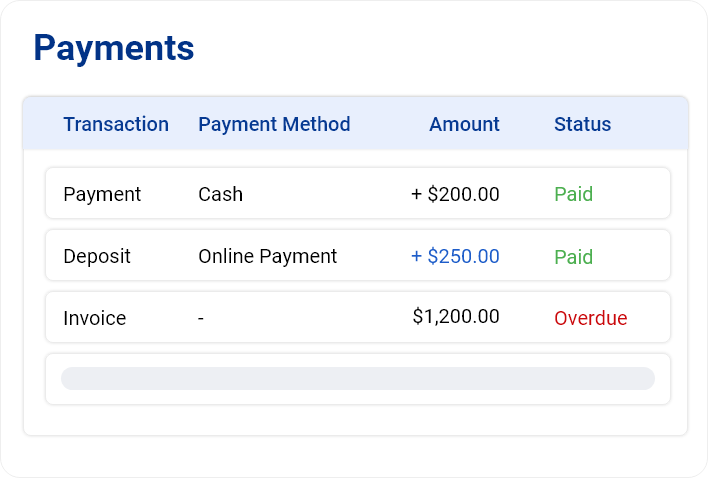 Payments connected image