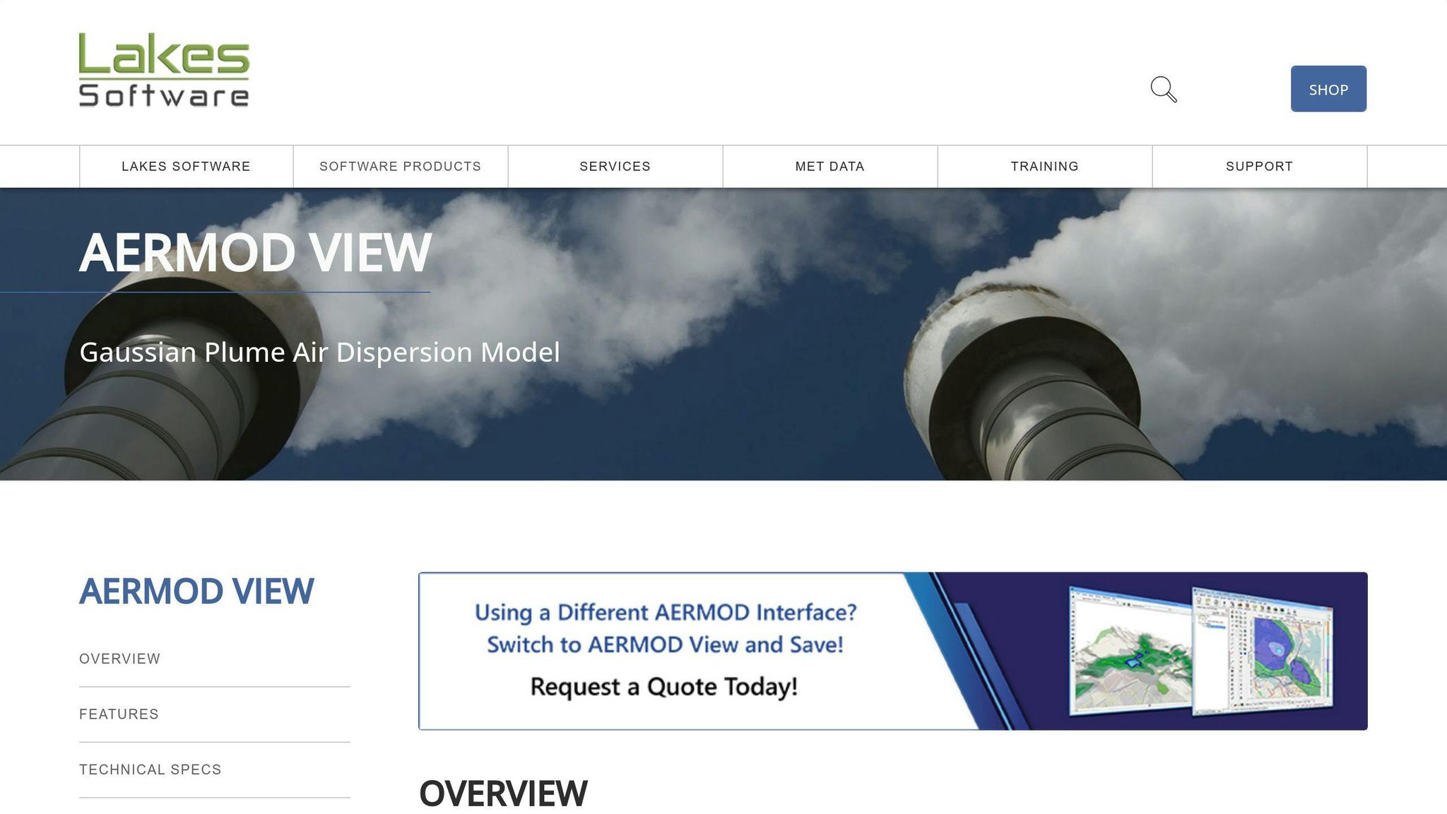AERMOD View