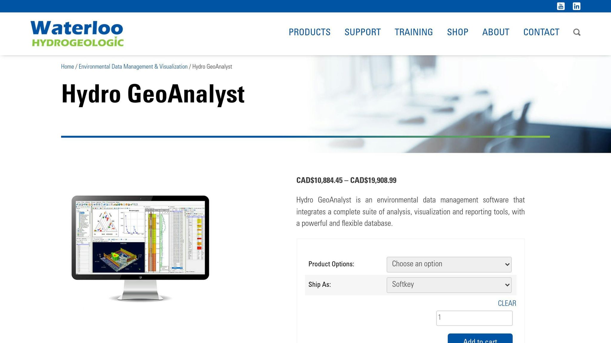 HydroGeo Analyst