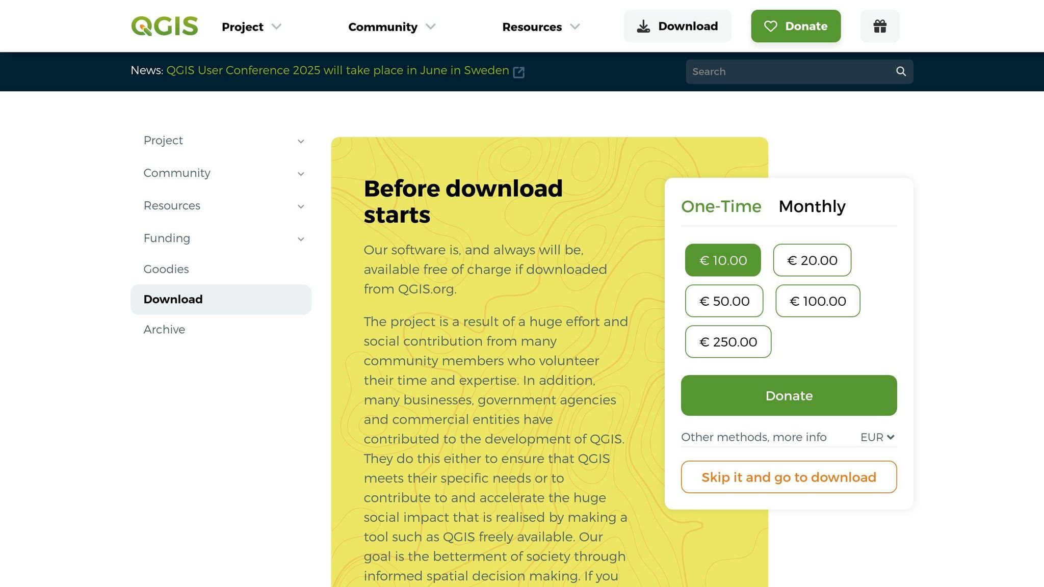 QGIS