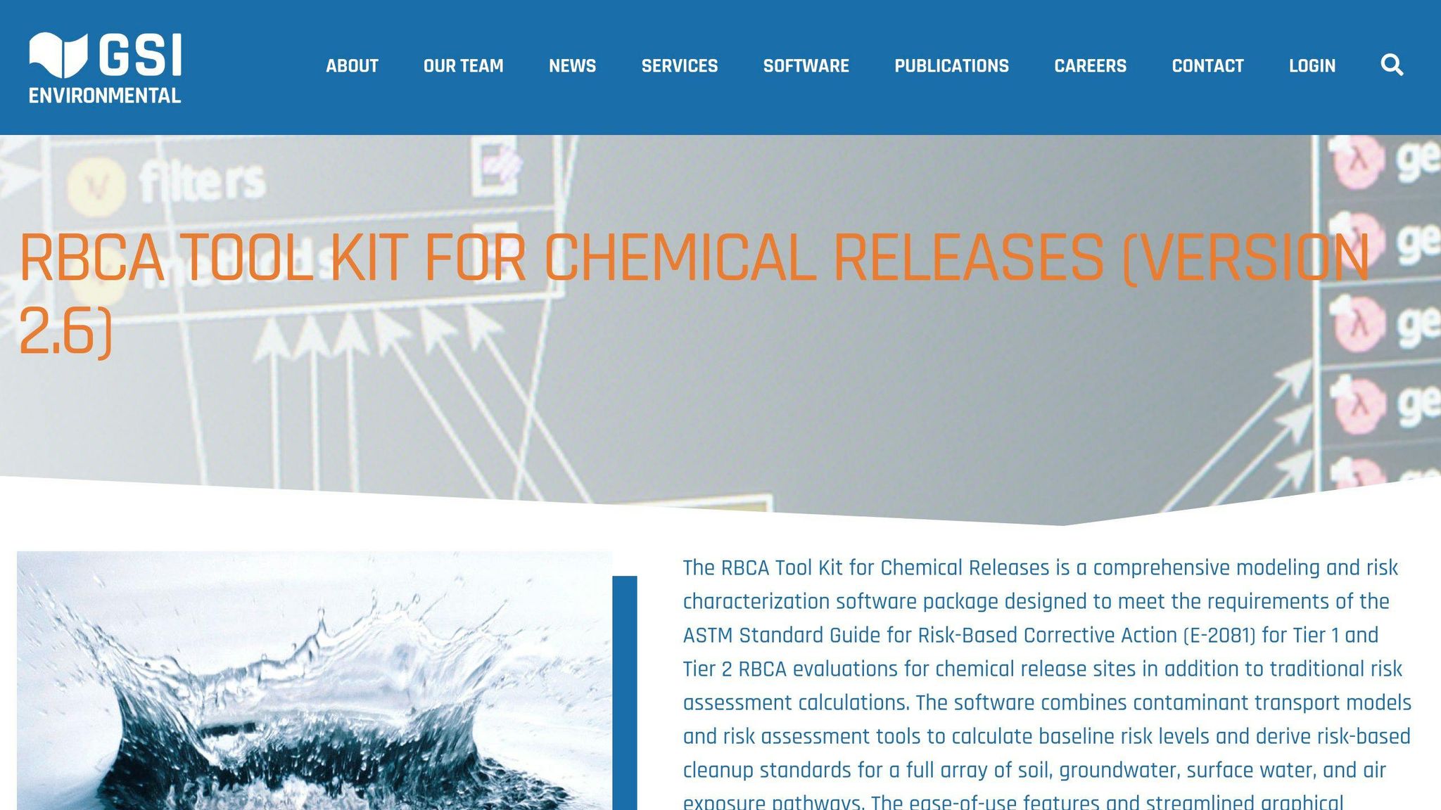 RBCA Tool Kit