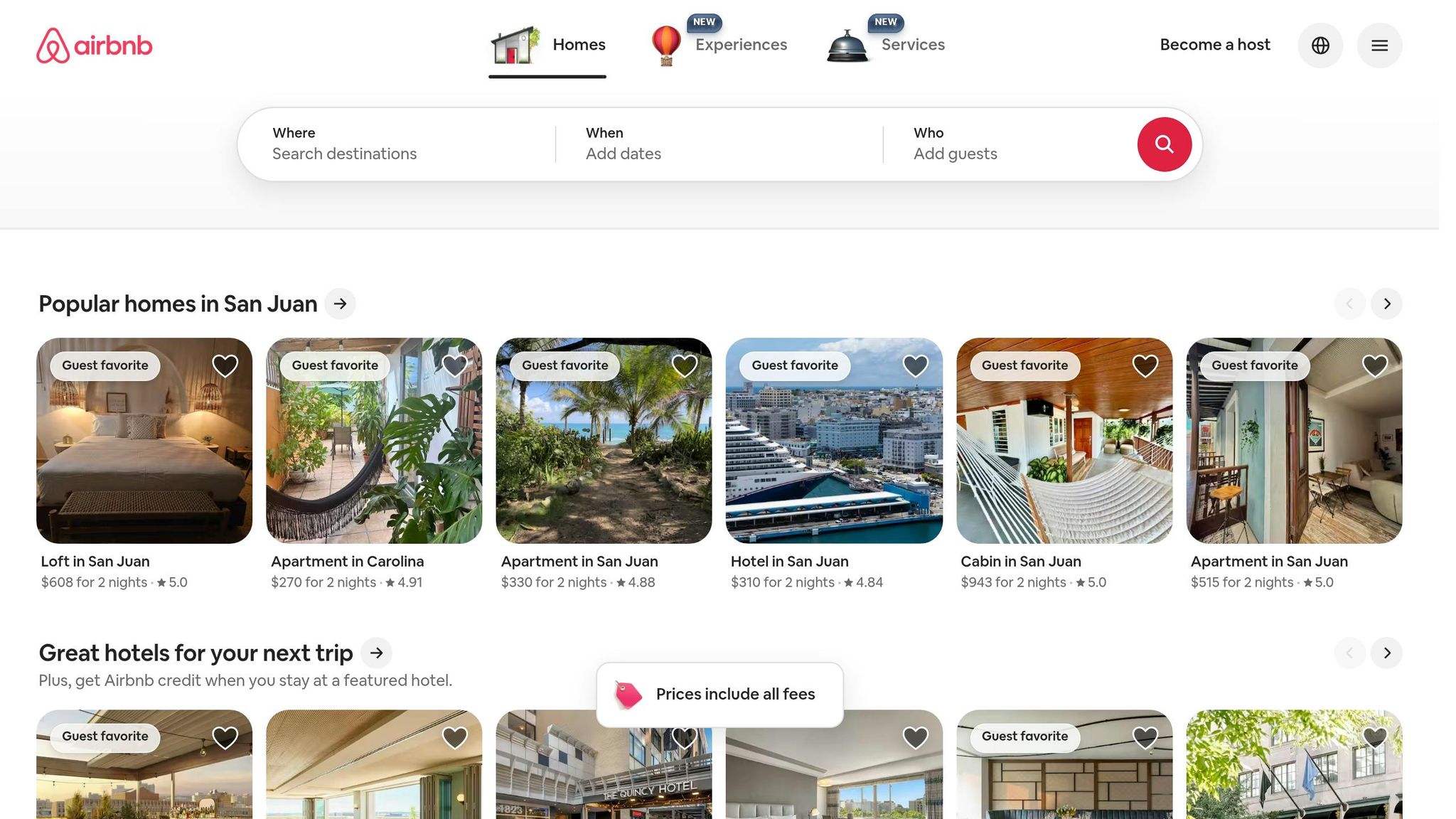 Airbnb
