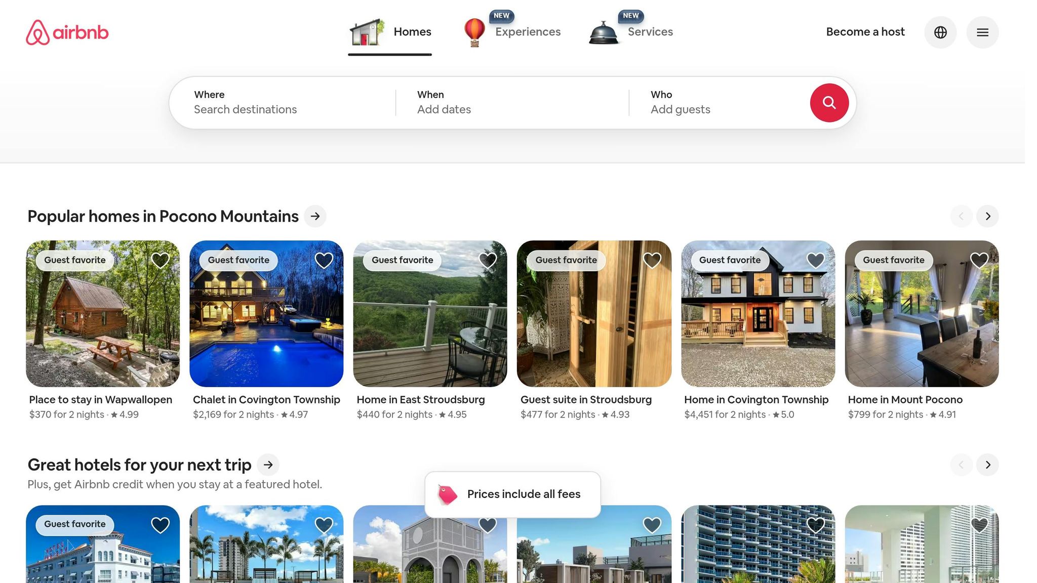 Airbnb
