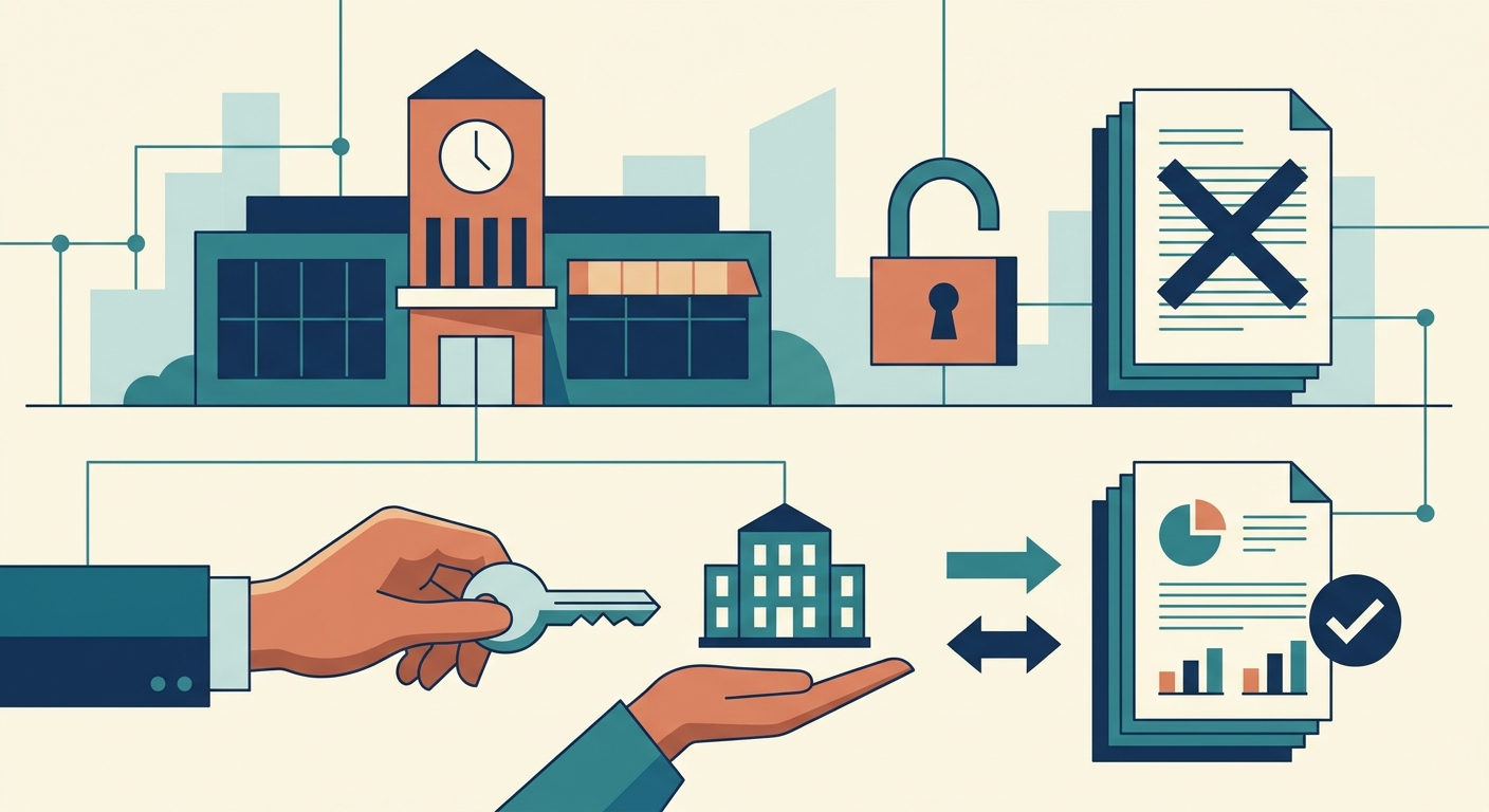 How to qualify for a commercial real estate loan without tax returns