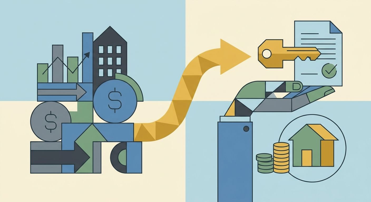 How to qualify for asset based lending using a stock portfolio