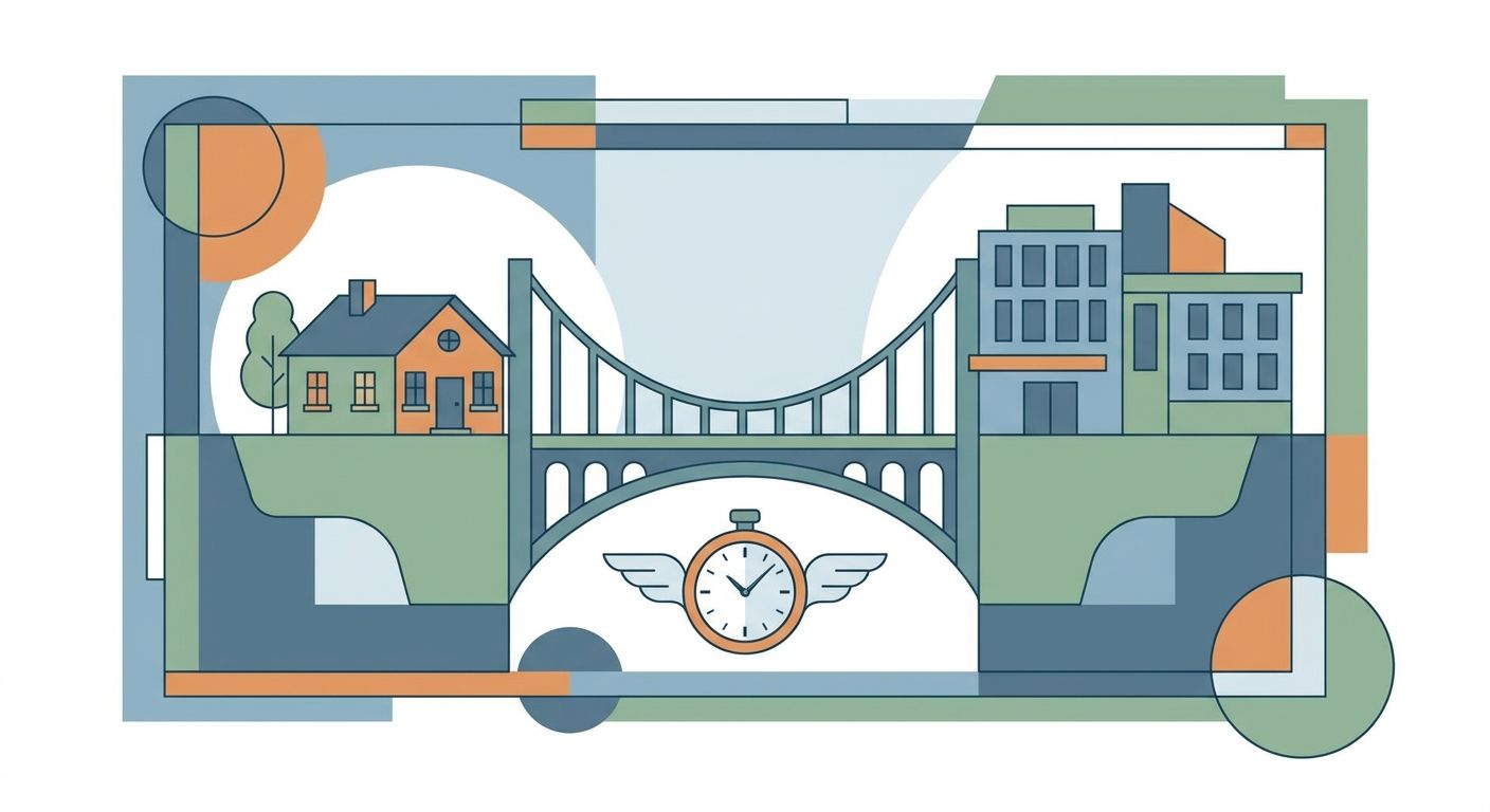 Bridge loans for real estate wholesalers closing fast deals