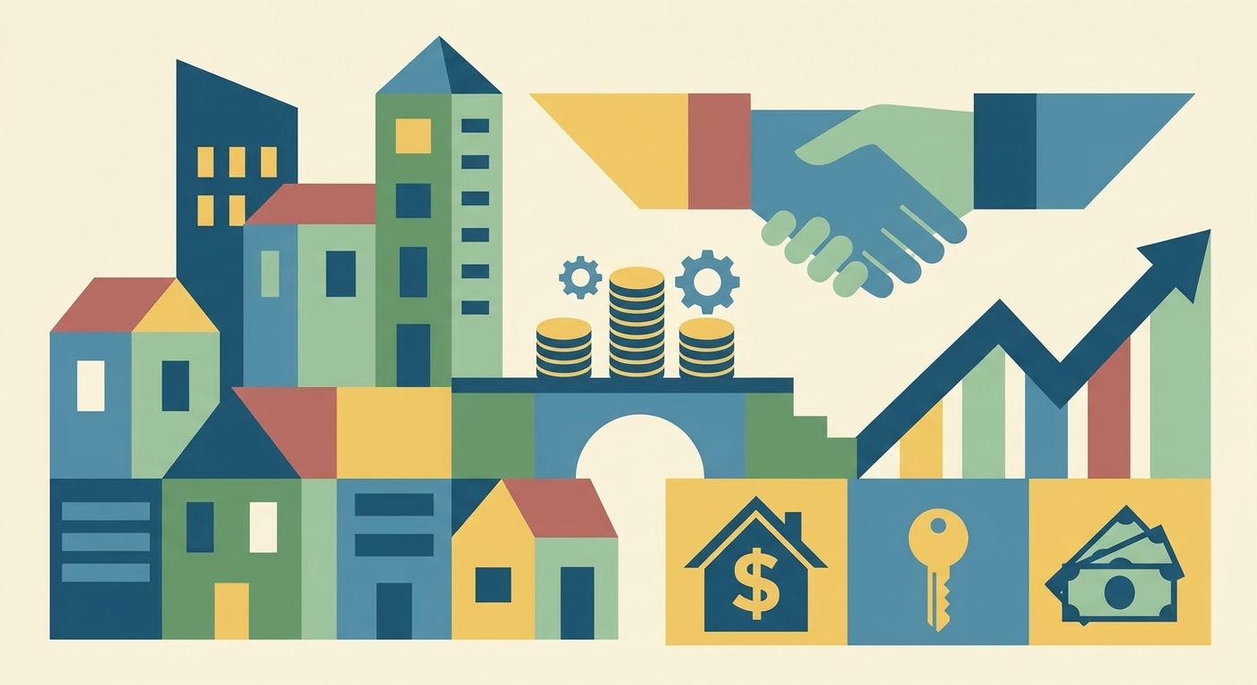 Best asset based lenders for real estate investors