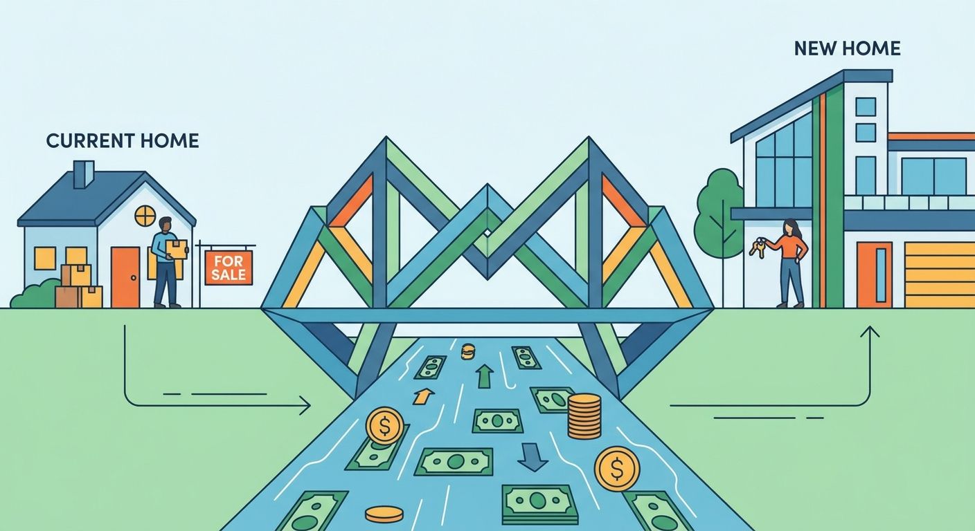 How to use a bridge loan to buy before you sell your home