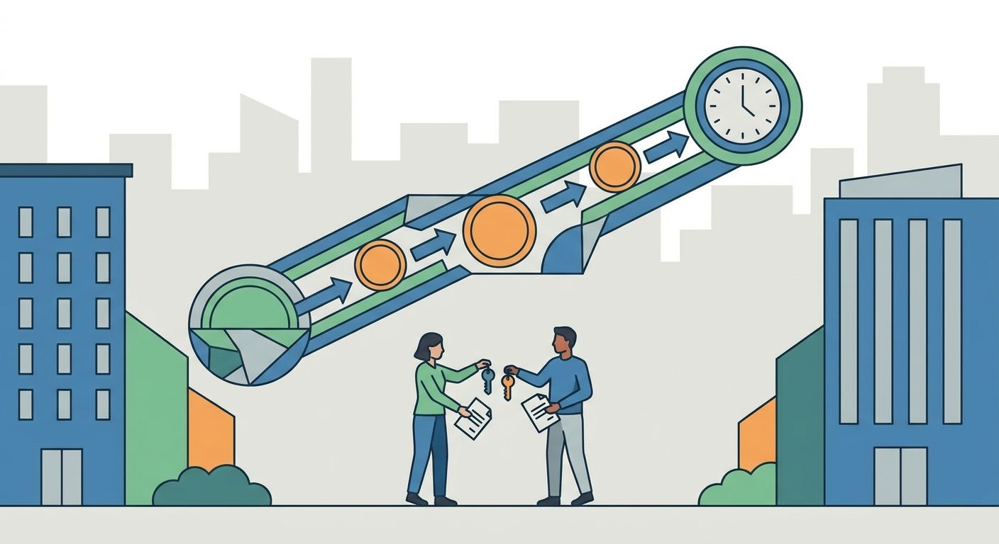 Bridge loans for real estate investors facing 1031 deadlines
