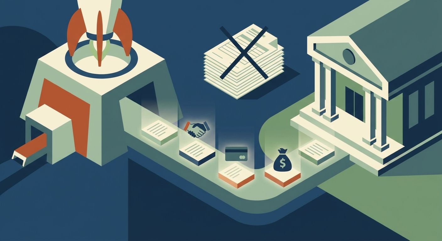 Best no doc business loan options for startups