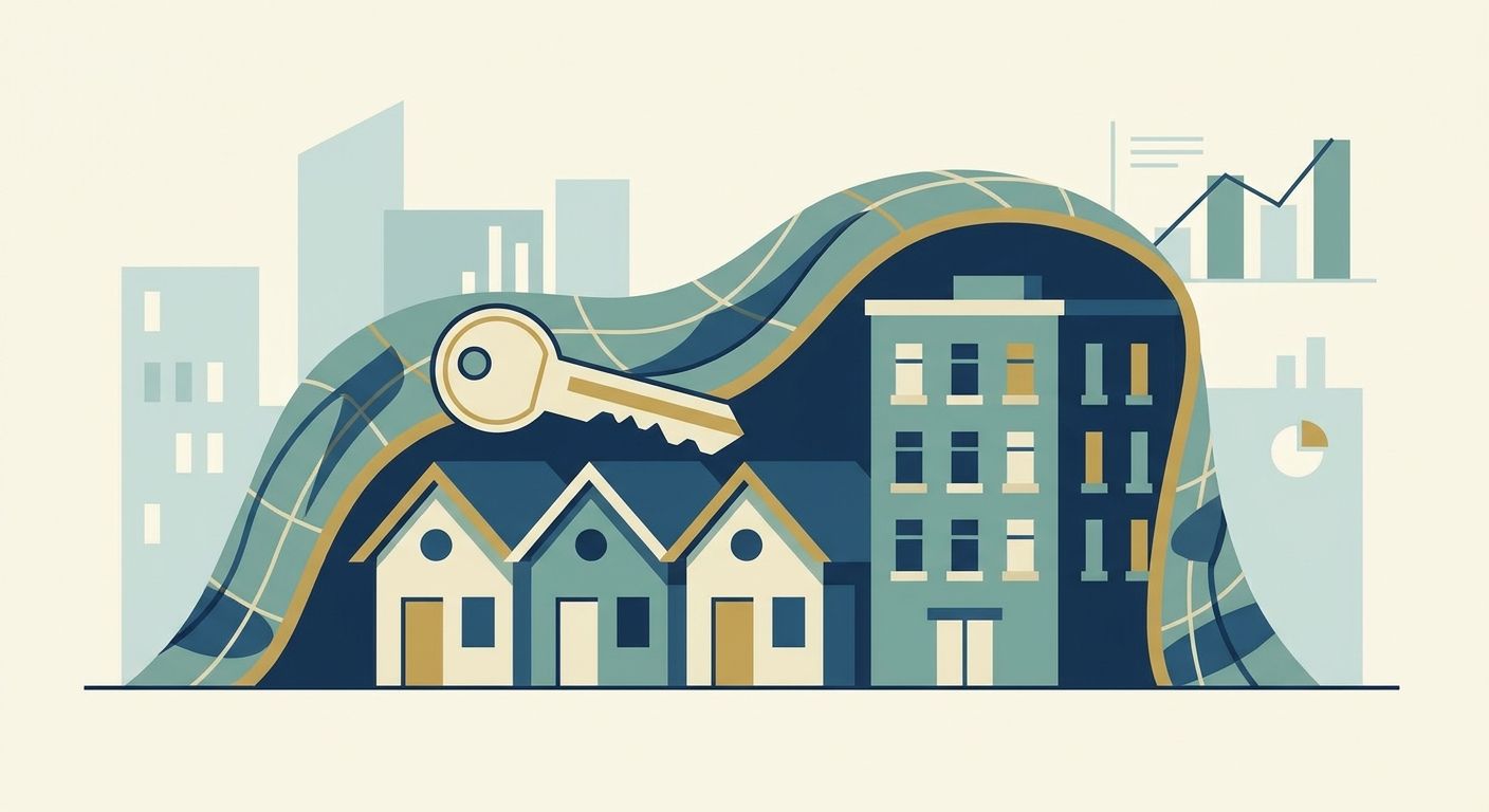 Best blanket mortgage lenders for growing rental portfolios