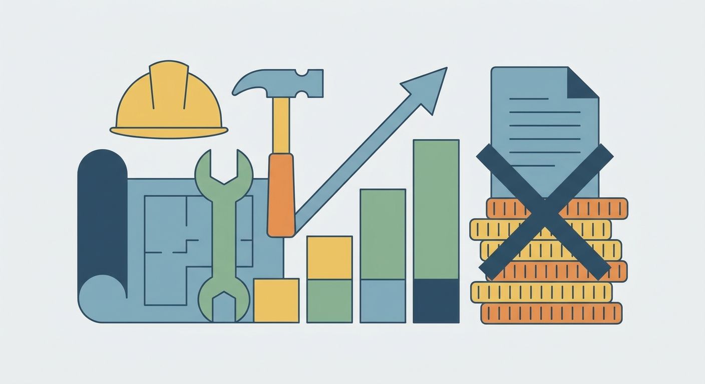 No doc business loans for contractors and tradespeople