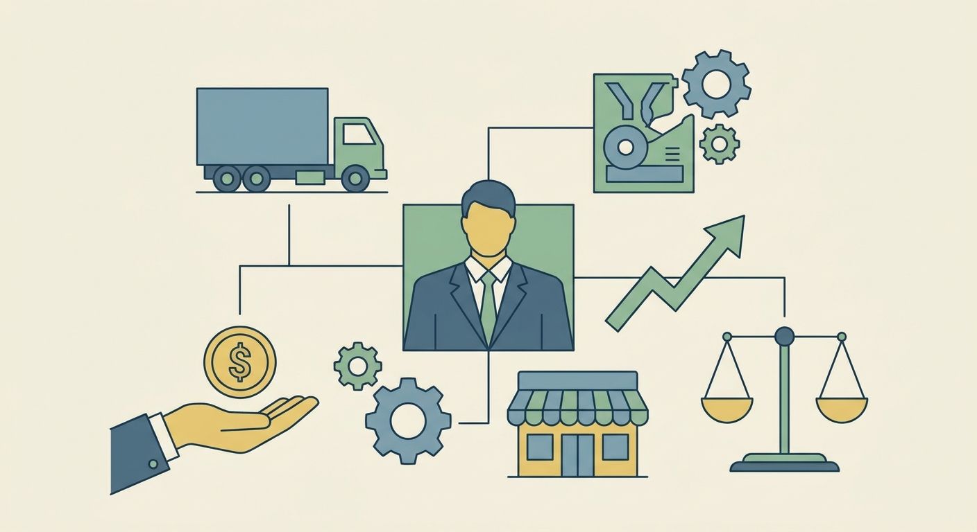 Asset based lending for franchise business owners