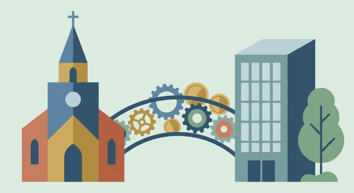 Commercial real estate loans for churches
