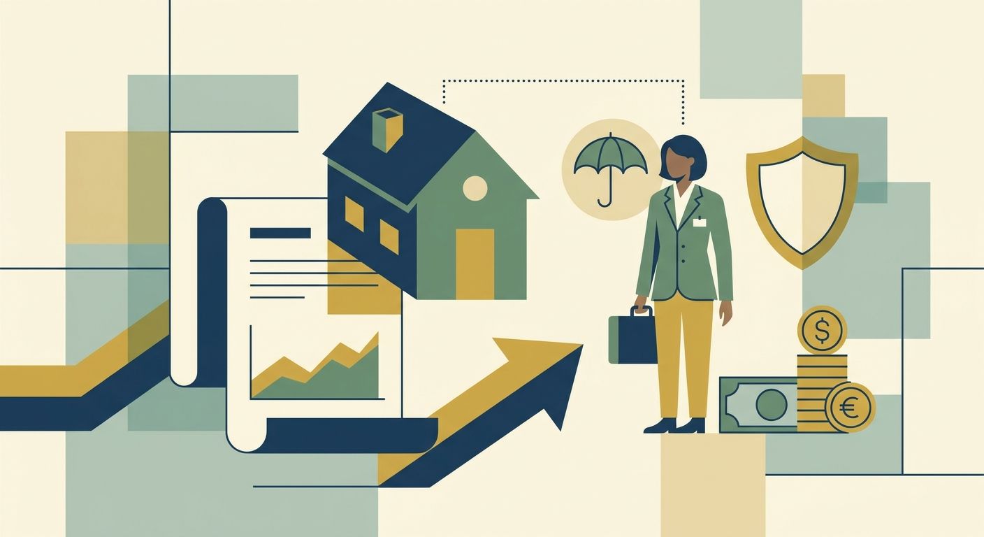 Bank statement loans for insurance agents and brokers