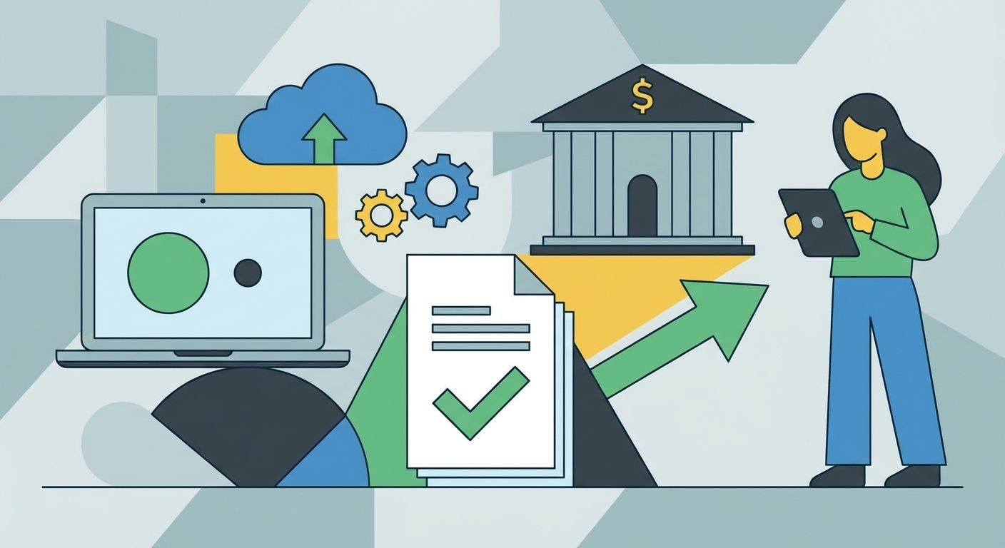 Bank statement loans for IT consultants and software contractors