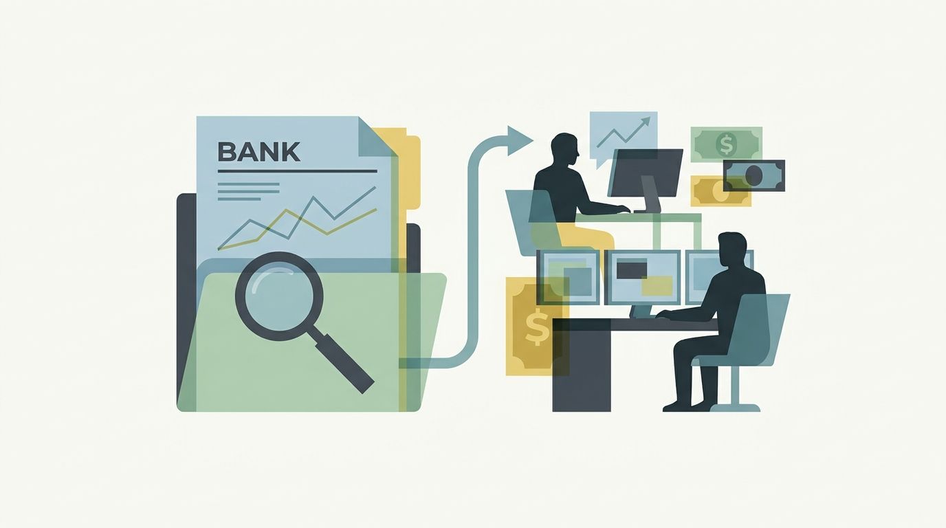 Bank statement loans for day traders and forex traders