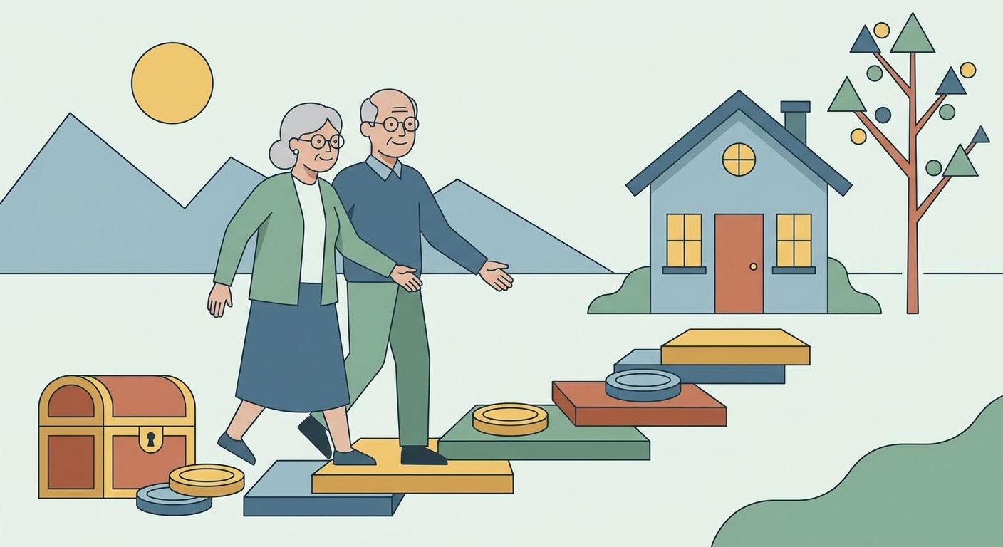 Non-QM loans for retirees using asset depletion income