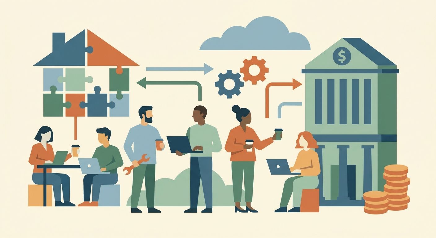 Best mortgage lenders for self-employed borrowers