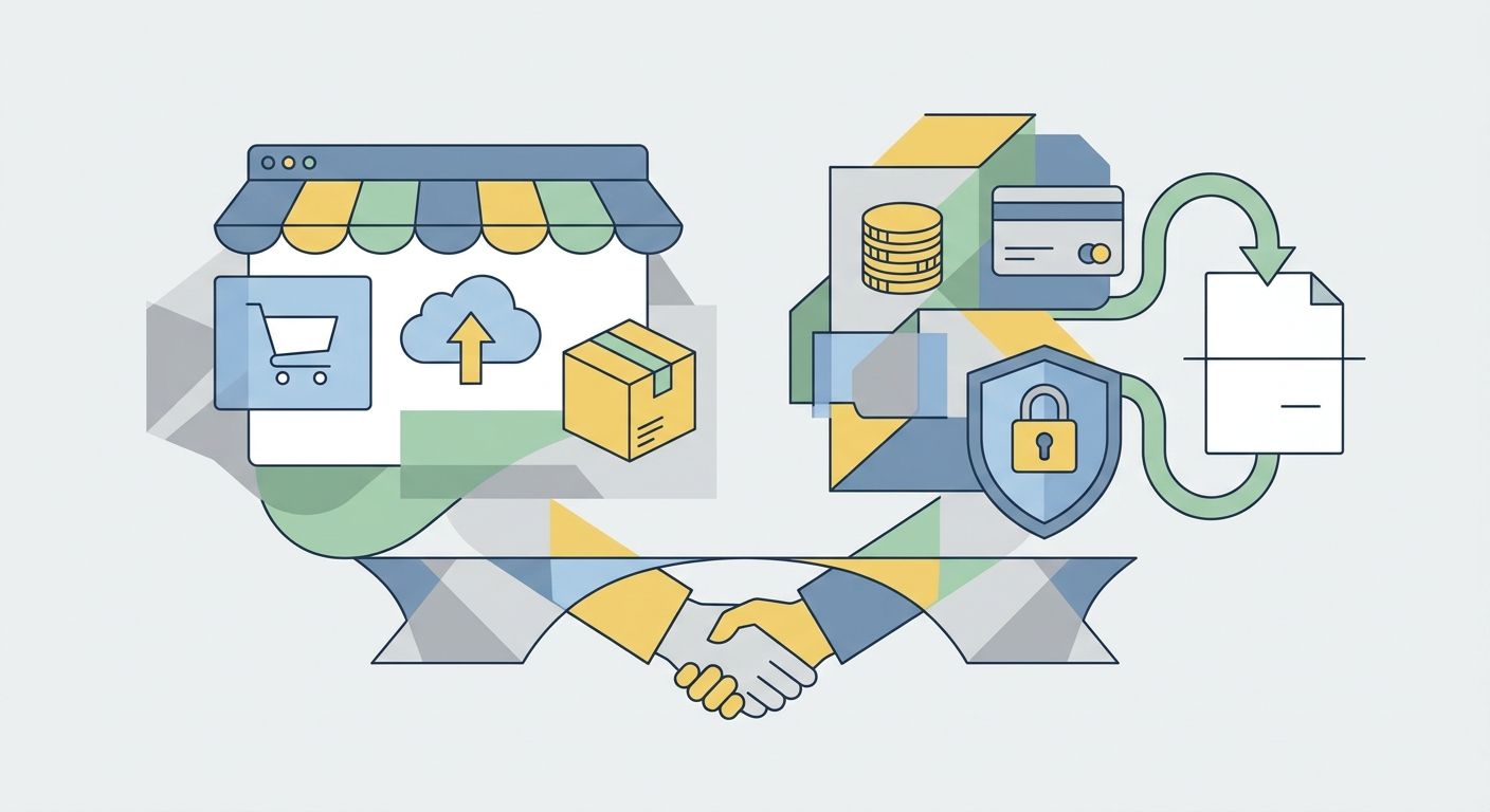 No doc business loans for e-commerce and dropshipping brands