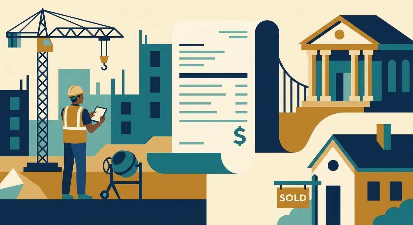 Bank statement loans for construction subcontractors