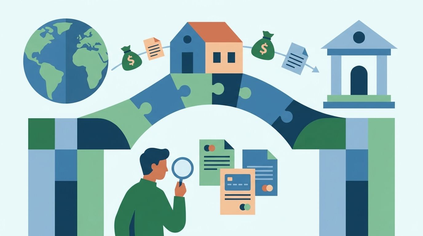 How to qualify for a foreign national mortgage with no US credit