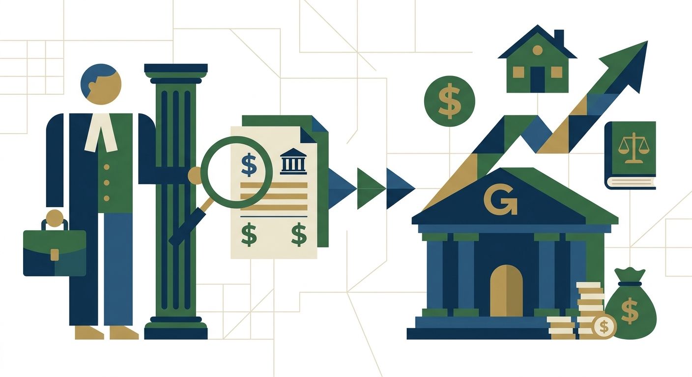 Bank statement loans for attorneys and law firm owners