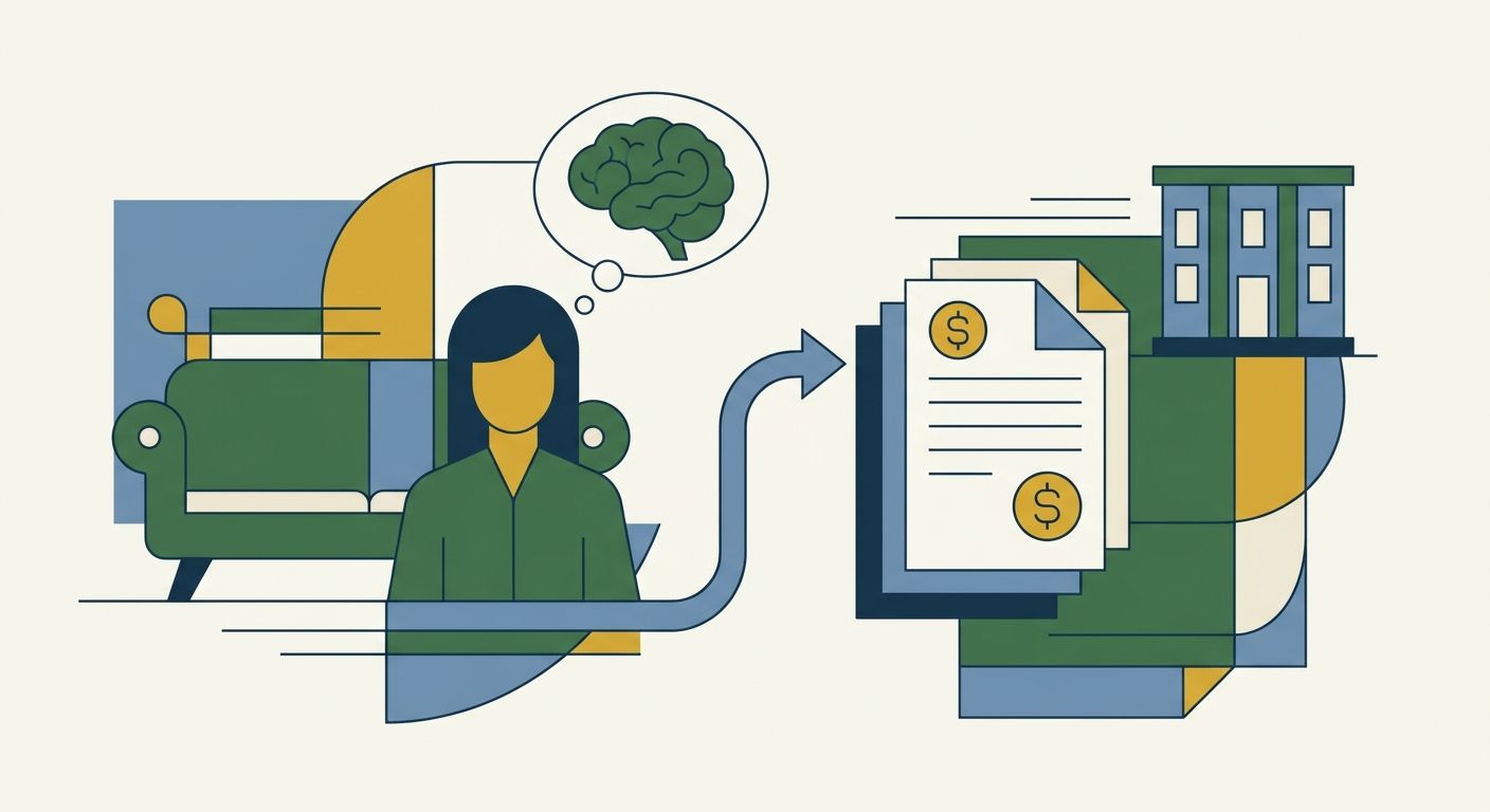 Bank statement loans for private practice therapists