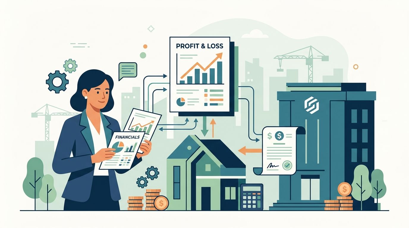 P&L only mortgage loans for business owners