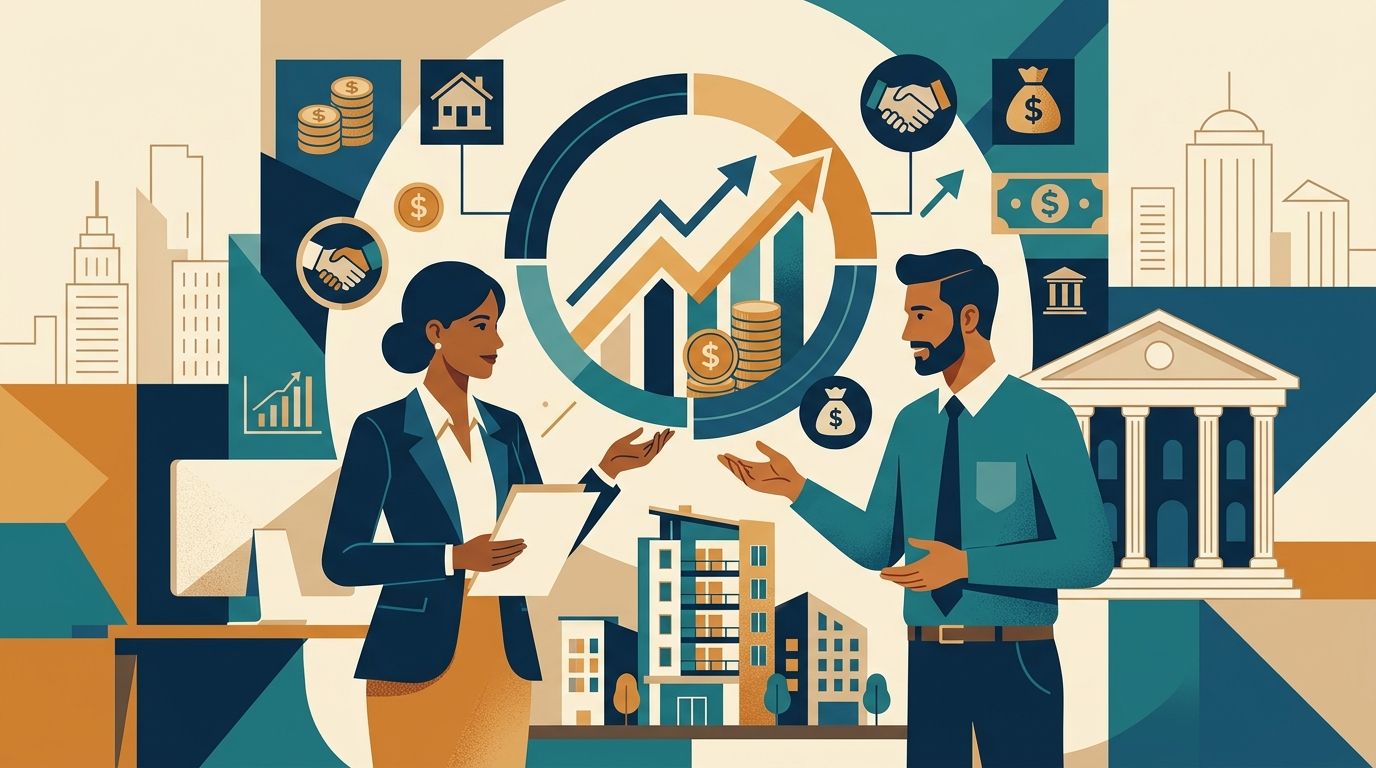 Investment property loans for law firm partners