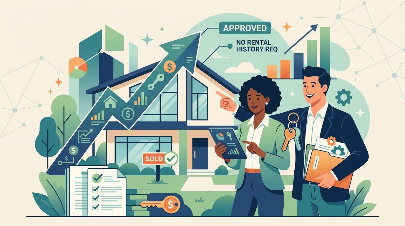 How to qualify for a DSCR loan with no rental history yet