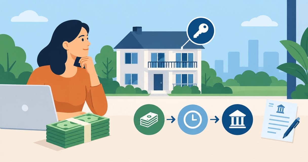 How to finance a rental property purchase with delayed financing after a cash purchase
