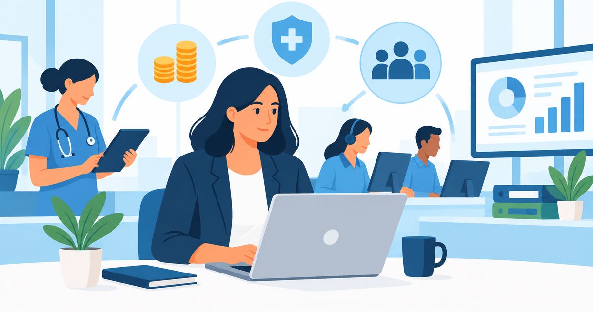 No doc business loans for medical billing and staffing agencies