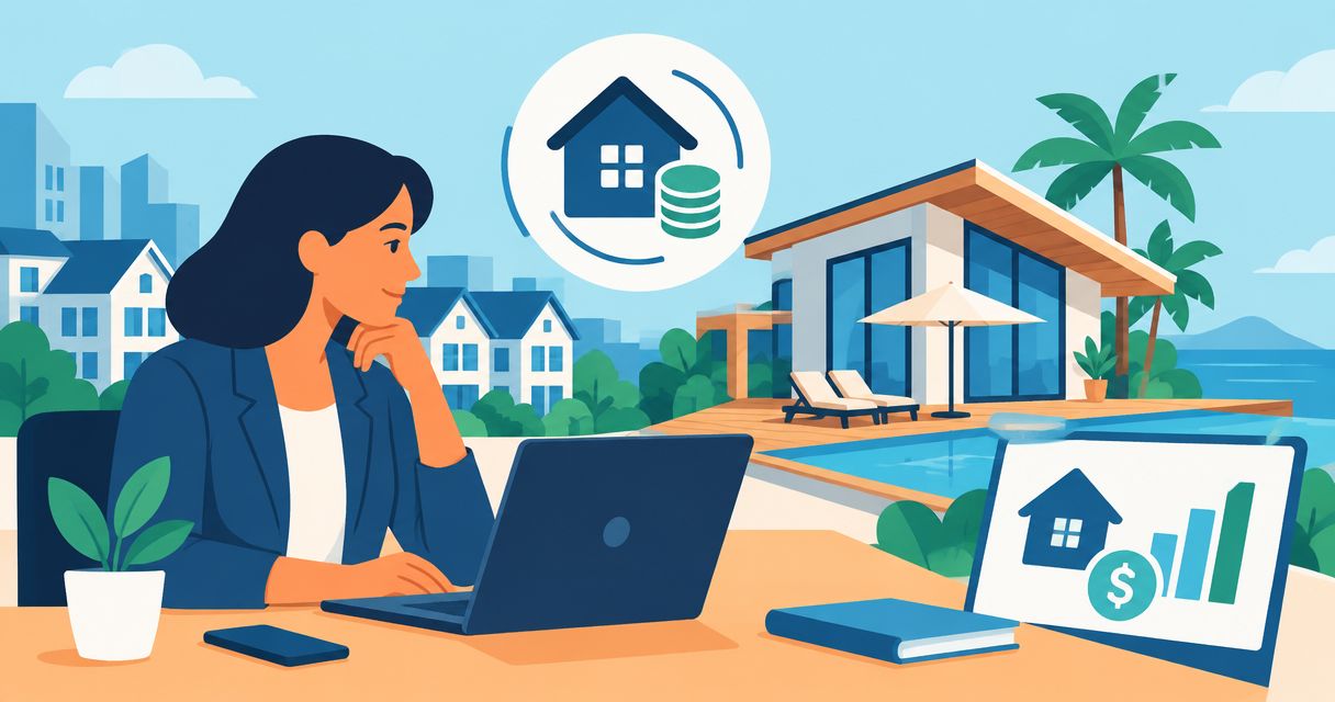 Best DSCR loan lenders for short-term rental and Airbnb properties