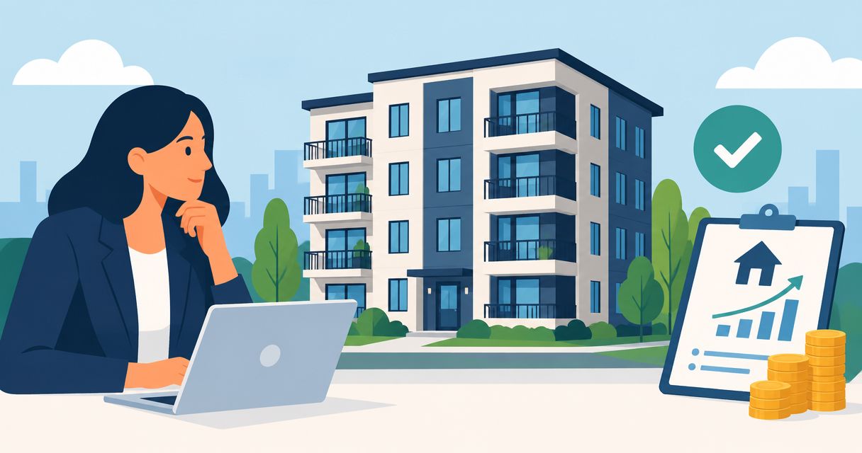 Best DSCR loan lenders for 5 to 8 unit apartment buildings