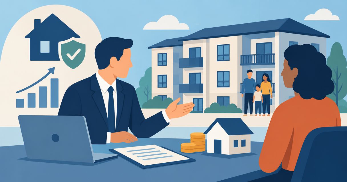 Best DSCR loan lenders for Section 8 rental properties