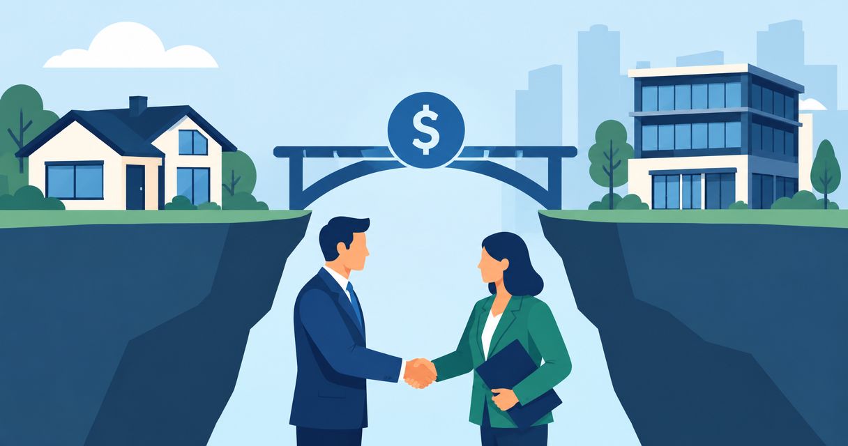 Best bridge loan lenders for 1031 exchange transactions
