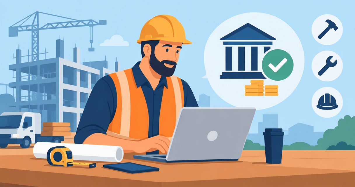 Best no-doc business loan lenders for contractors and tradespeople