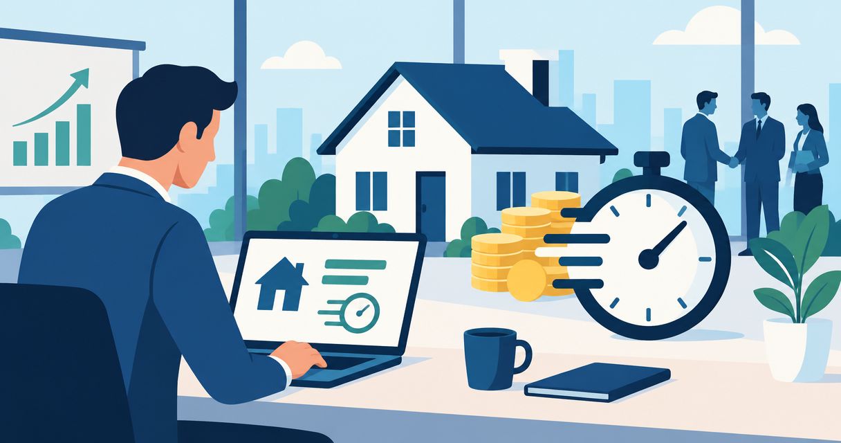 Best hard money lenders ranked by average closing speed