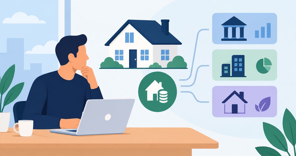 Best Rocket Mortgage alternatives for DSCR loans in 2026