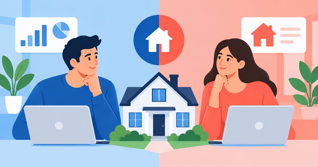 LoanGuys vs Rocket Mortgage: which is better in 2026