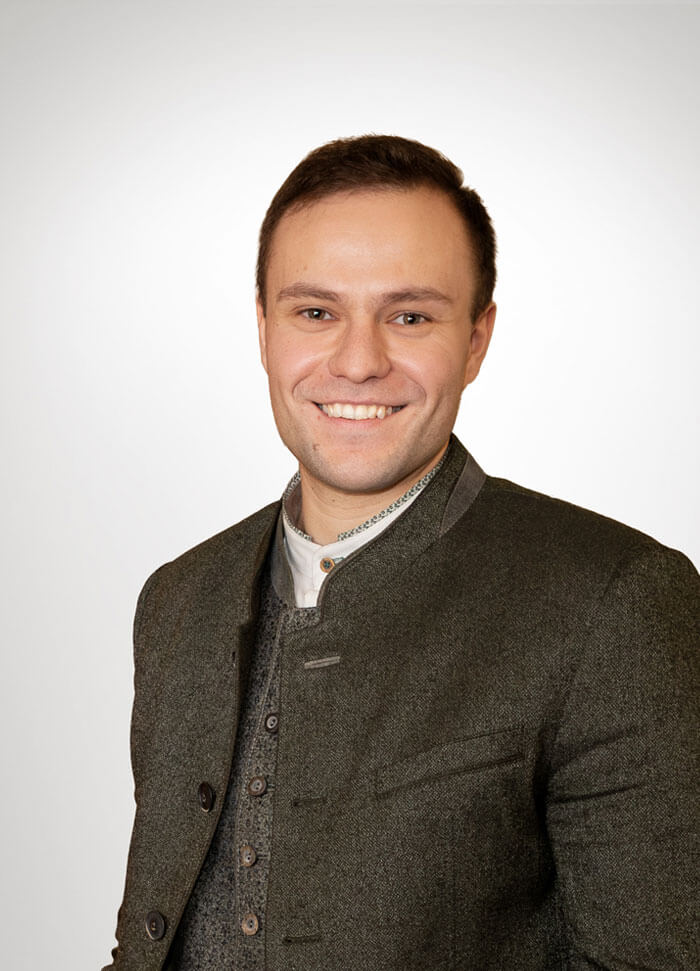 Pascal Schiendorfer von Activa Bad Ischl