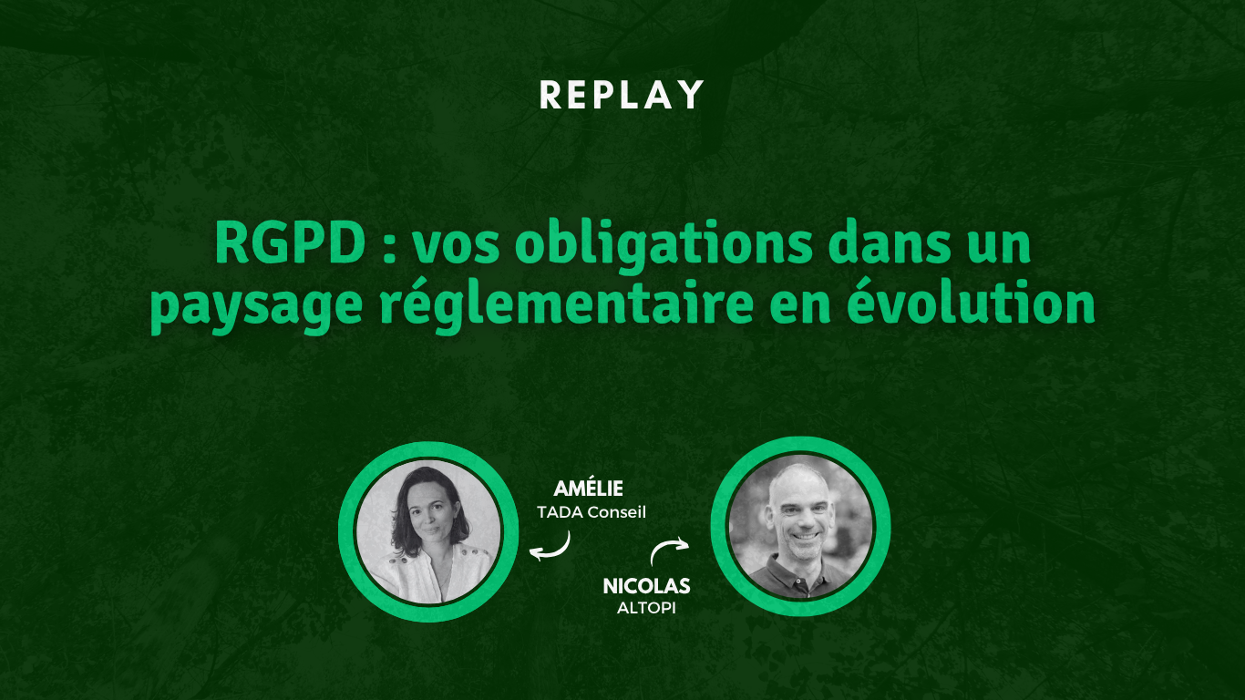 RGPD obligations des entreprises en 2026