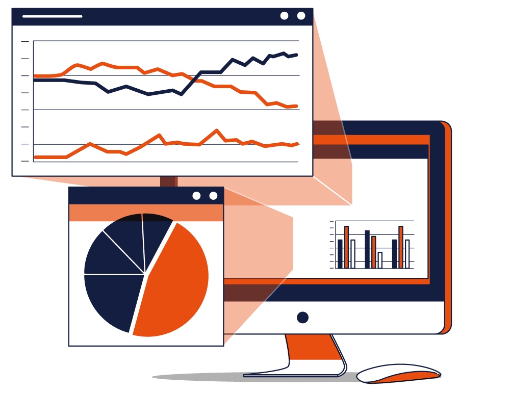 Checking Accounts Logo - Banca Webflow Template