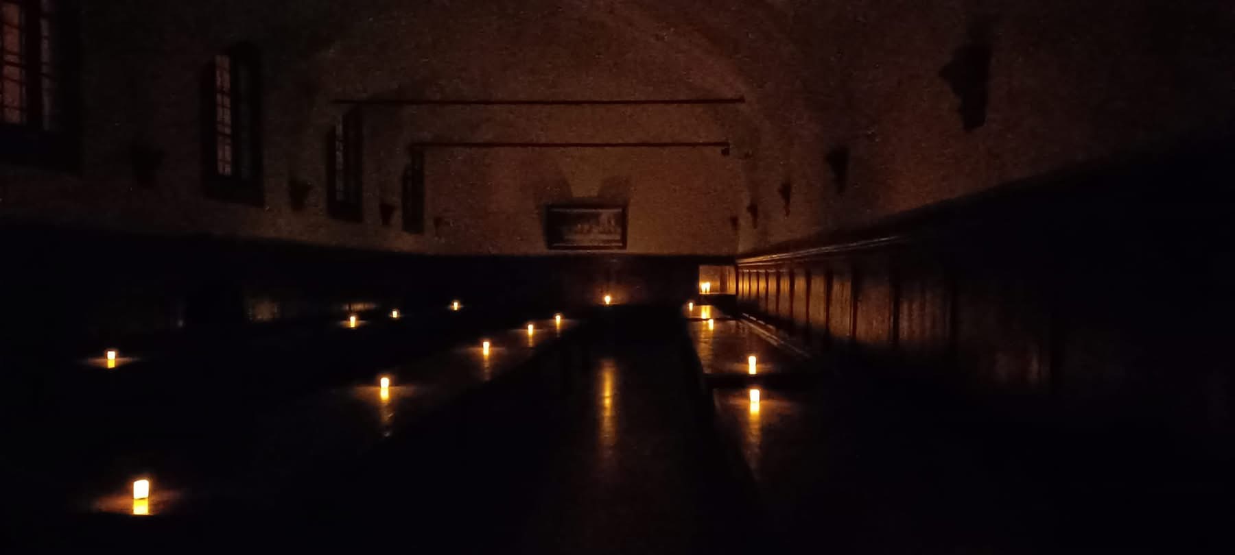 Un immagine dell'evento Frate Foco. Colleviti a lume di Candela a Pescia (PT)