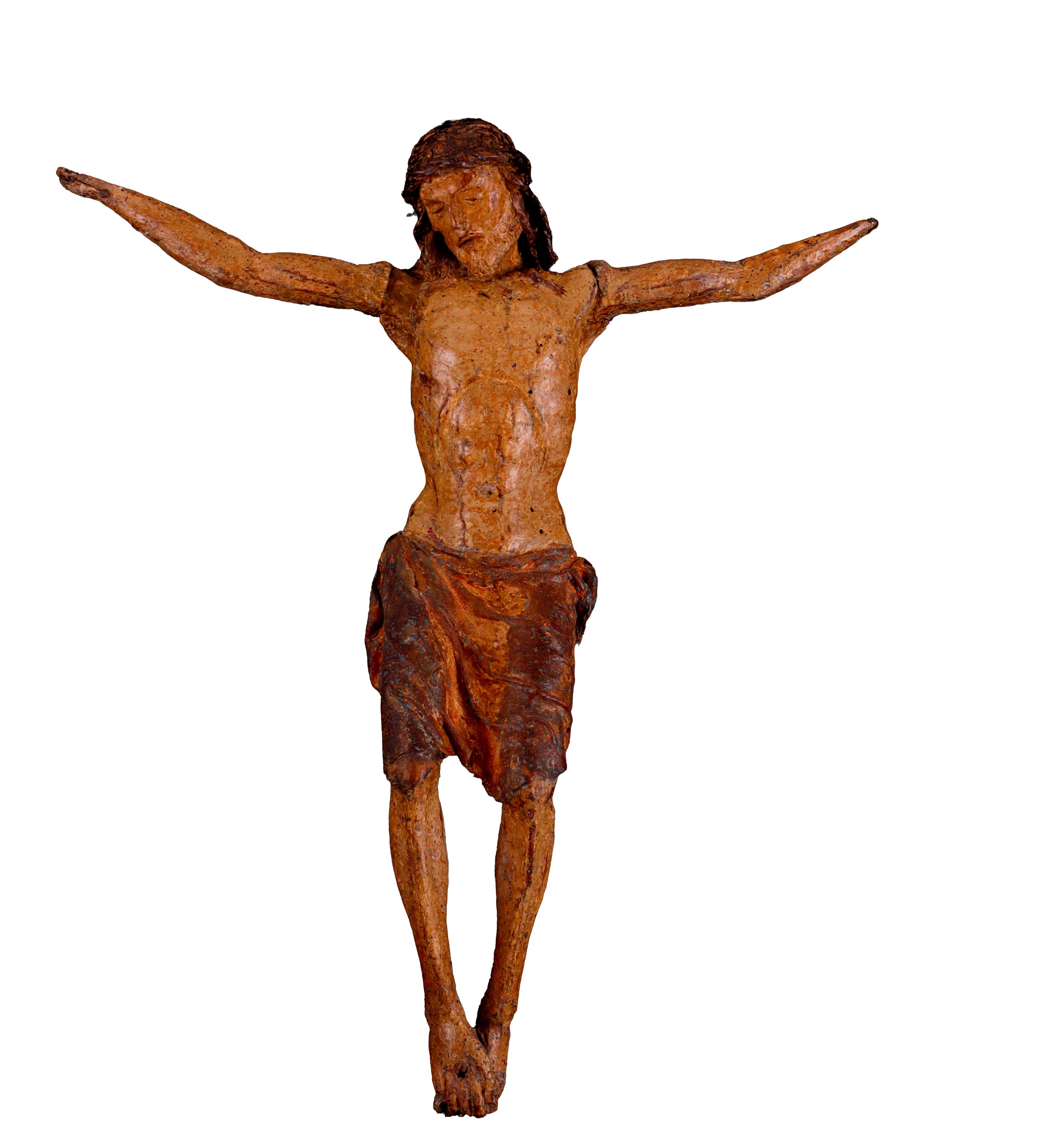 Romualdo abate di Candeli, Cristo crocifisso, collezione privata‍