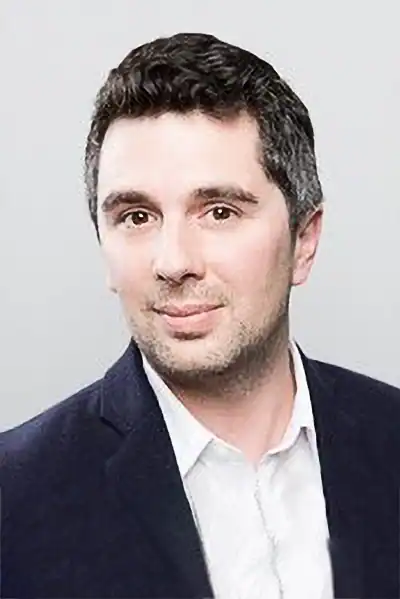 Sylvain Arramy, Associé – Technologie et Excellence Opérationnelle